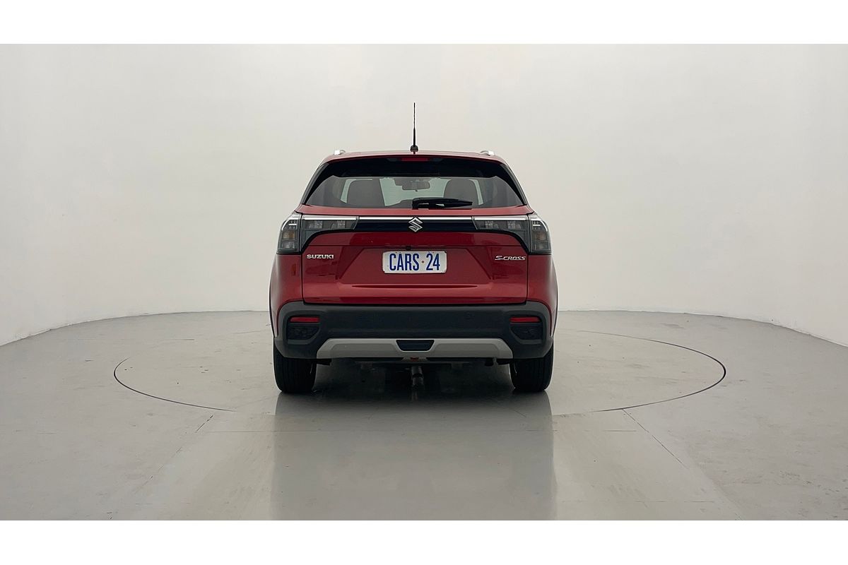 2023 Suzuki S-Cross GL+ JYB