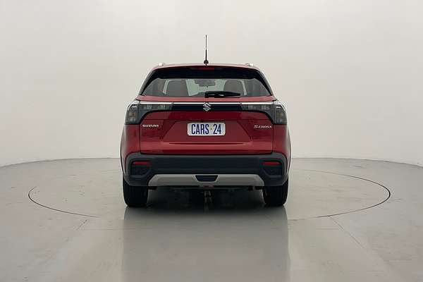 2023 Suzuki S-Cross GL+ JYB
