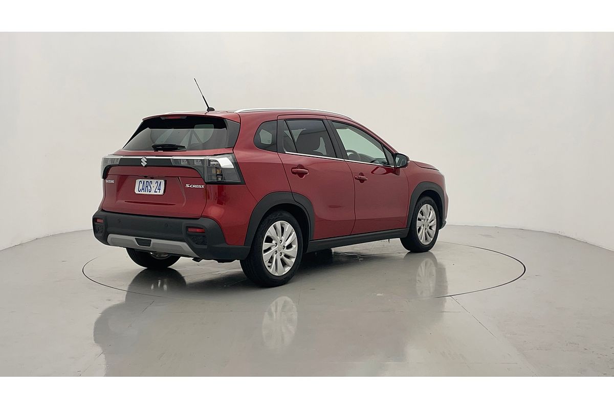 2023 Suzuki S-Cross GL+ JYB