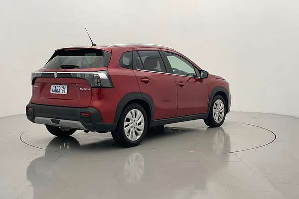 2023 Suzuki S-Cross GL+ JYB