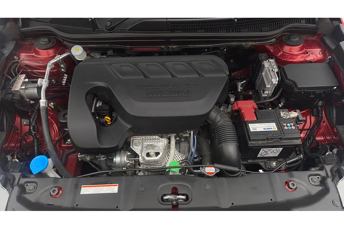 2023 Suzuki S-Cross GL+ JYB