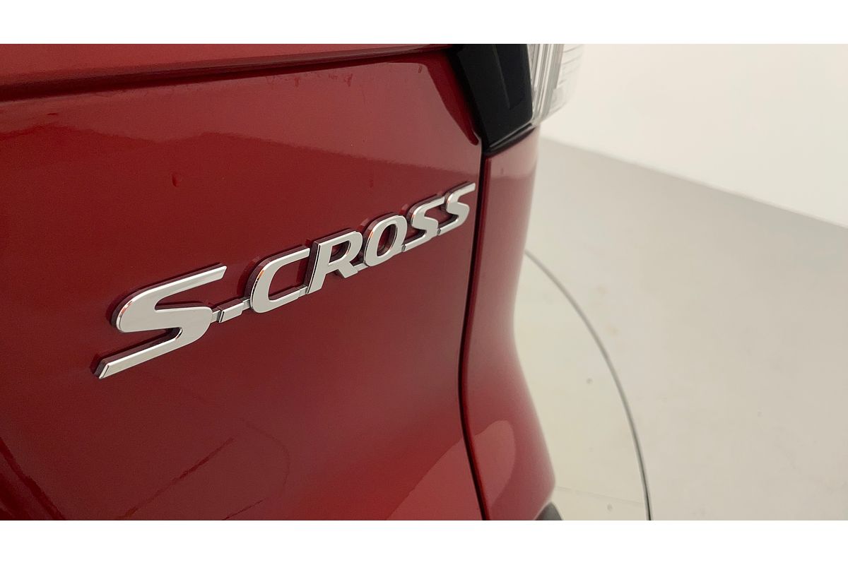 2023 Suzuki S-Cross GL+ JYB