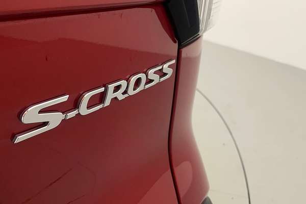 2023 Suzuki S-Cross GL+ JYB