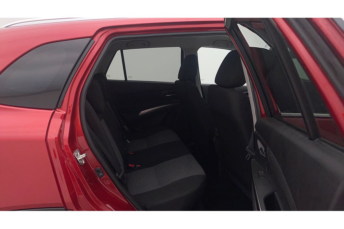 2023 Suzuki S-Cross GL+ JYB