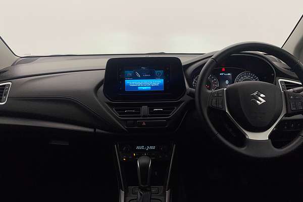 2023 Suzuki S-Cross GL+ JYB