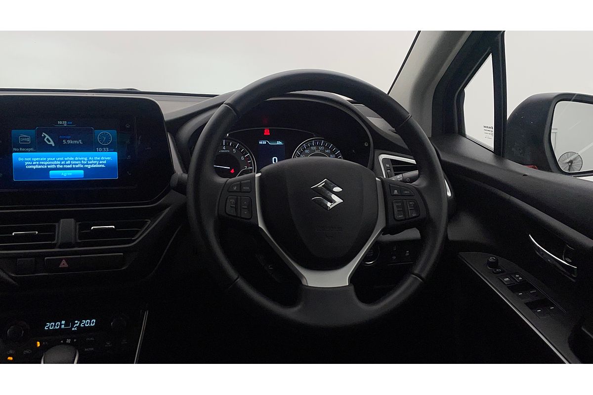 2023 Suzuki S-Cross GL+ JYB