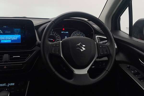 2023 Suzuki S-Cross GL+ JYB