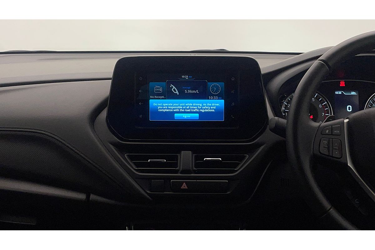 2023 Suzuki S-Cross GL+ JYB