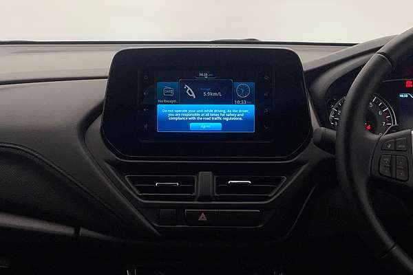 2023 Suzuki S-Cross GL+ JYB