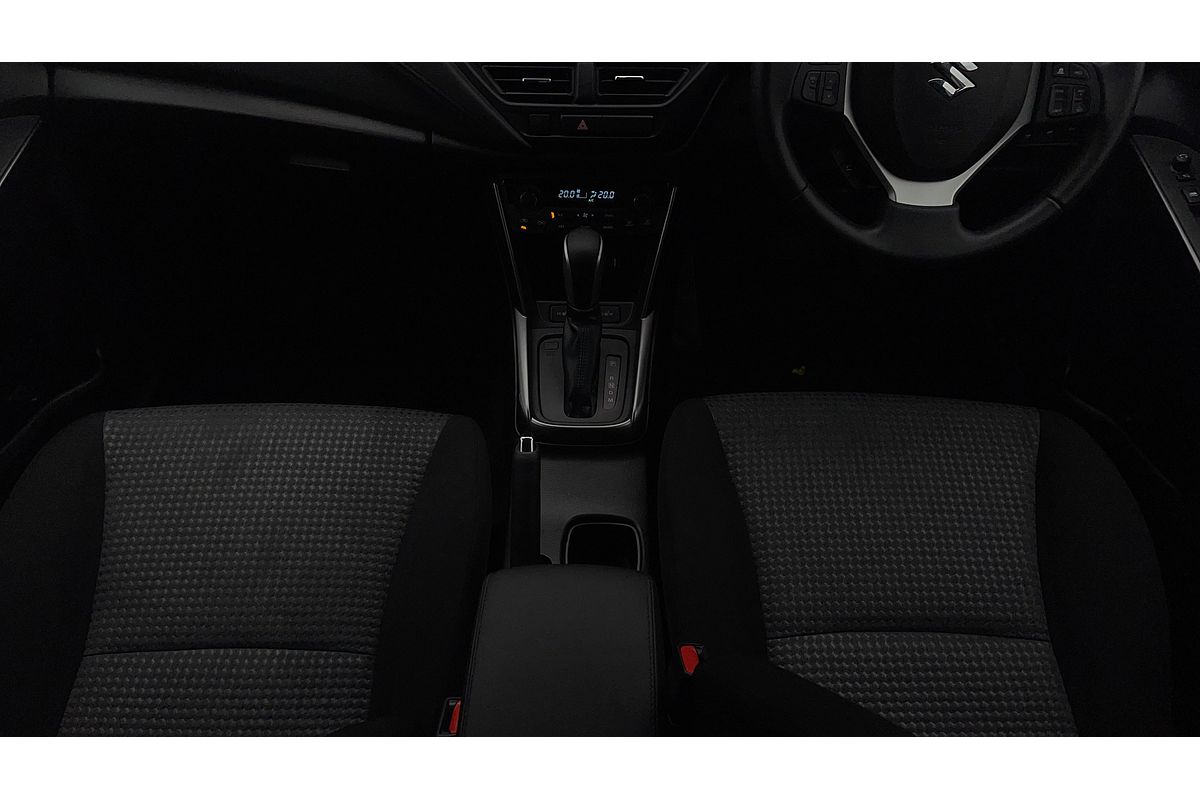 2023 Suzuki S-Cross GL+ JYB