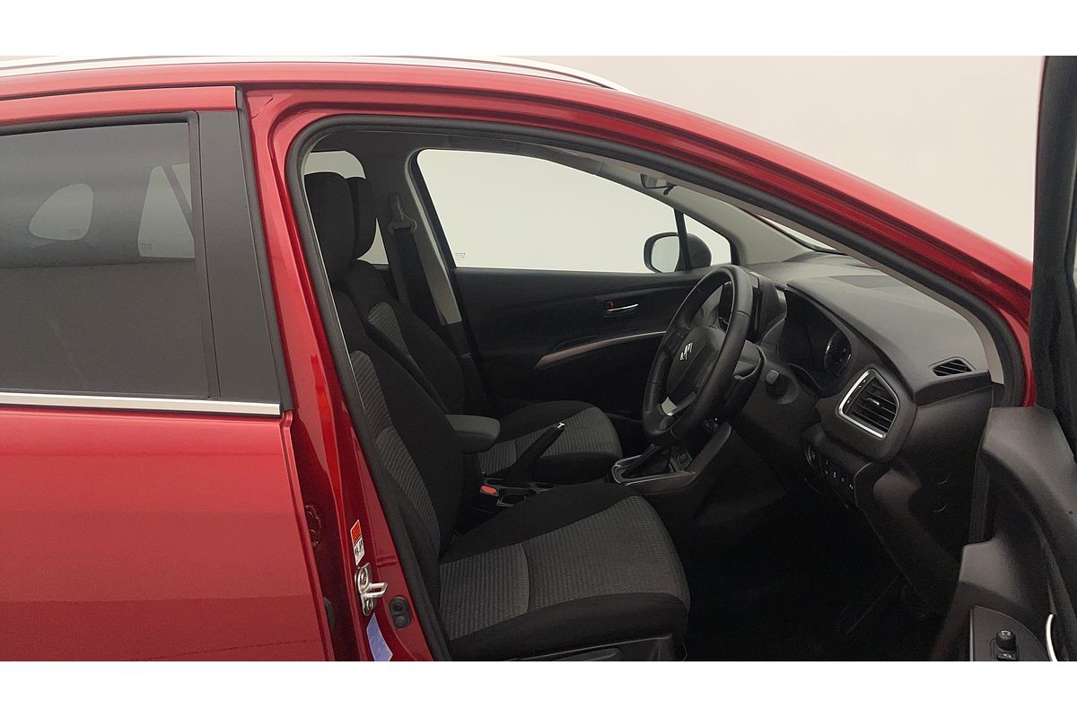 2023 Suzuki S-Cross GL+ JYB