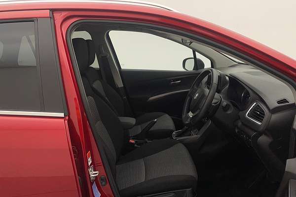 2023 Suzuki S-Cross GL+ JYB