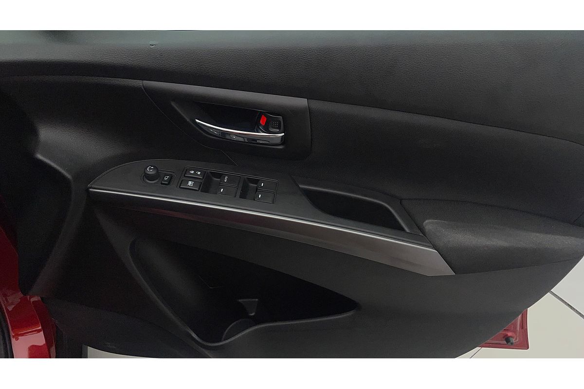 2023 Suzuki S-Cross GL+ JYB