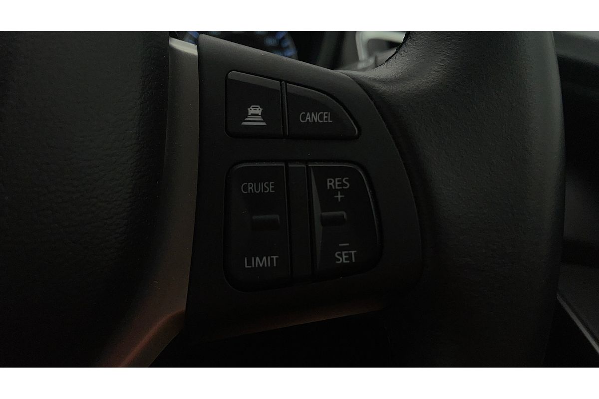 2023 Suzuki S-Cross GL+ JYB