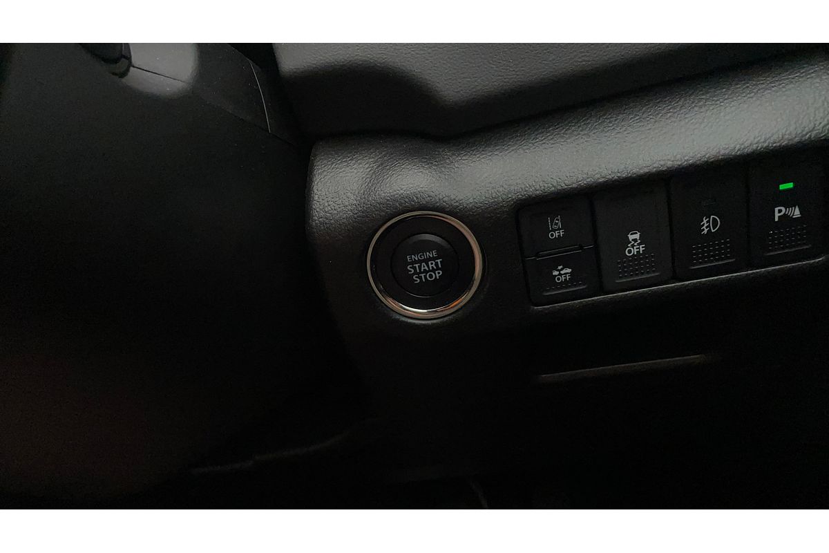 2023 Suzuki S-Cross GL+ JYB