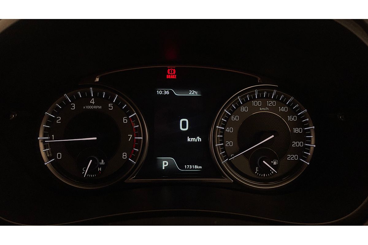2023 Suzuki S-Cross GL+ JYB