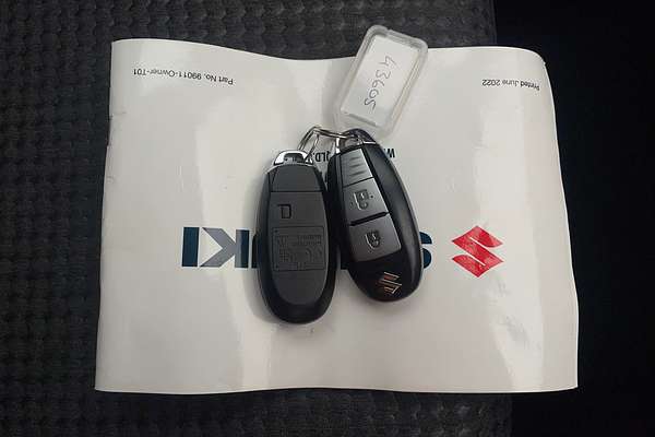 2023 Suzuki S-Cross GL+ JYB