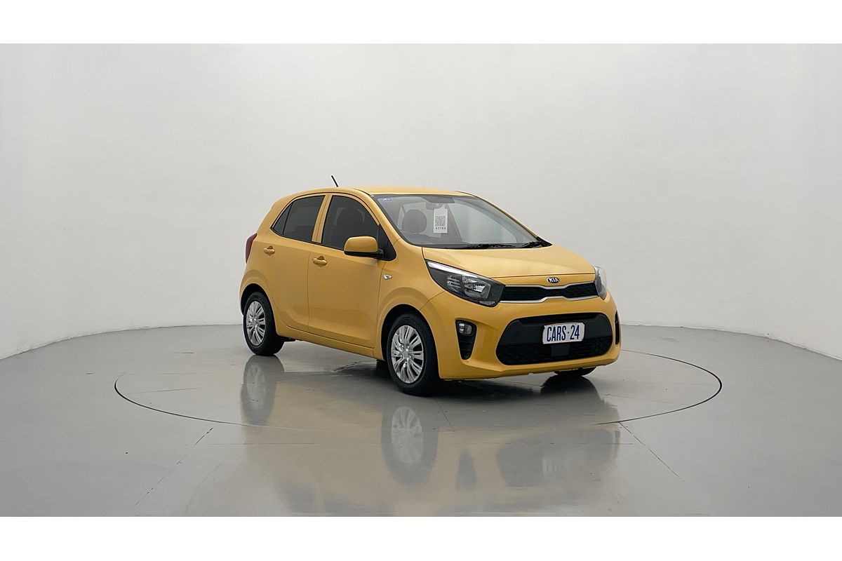 2020 Kia Picanto S JA