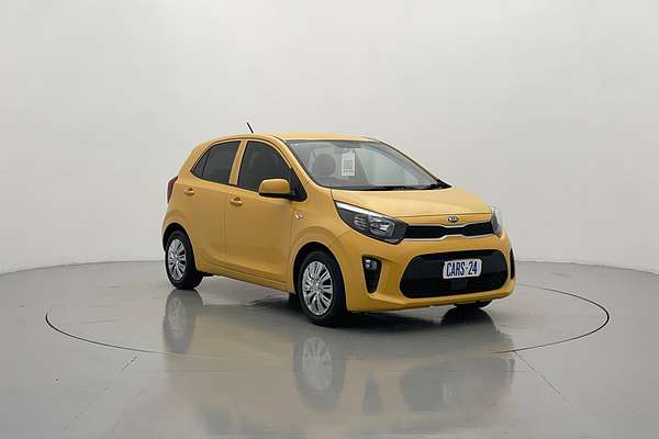 2020 Kia Picanto S JA