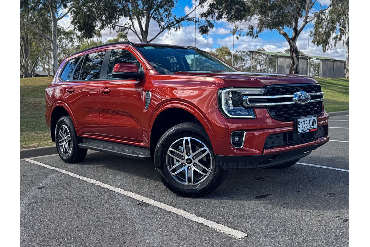 2023 Ford Everest Trend