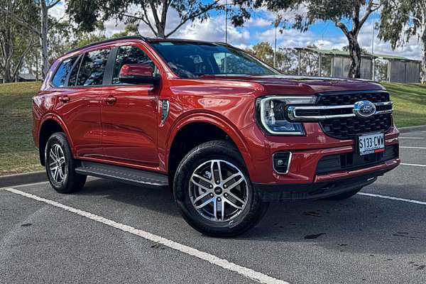 2023 Ford Everest Trend