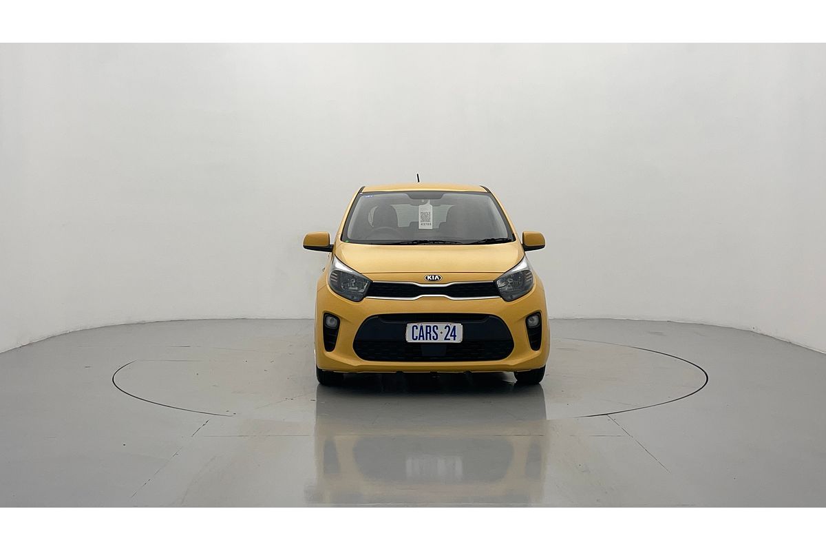 2020 Kia Picanto S JA