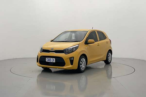 2020 Kia Picanto S JA