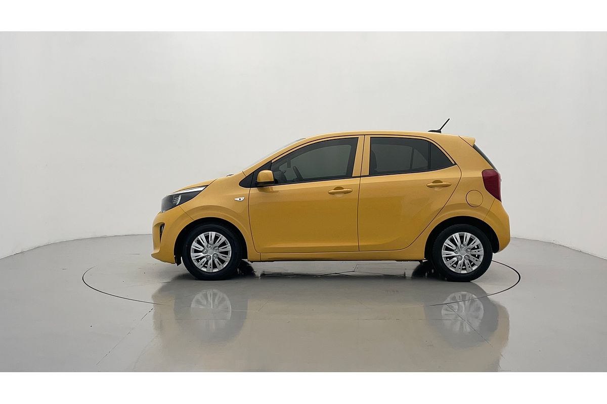 2020 Kia Picanto S JA