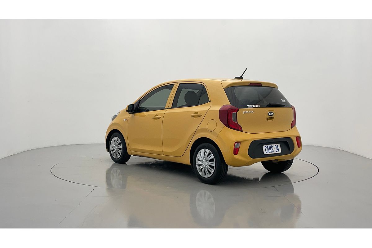 2020 Kia Picanto S JA