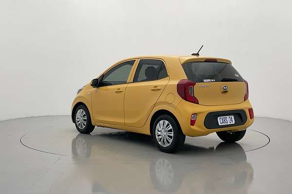 2020 Kia Picanto S JA
