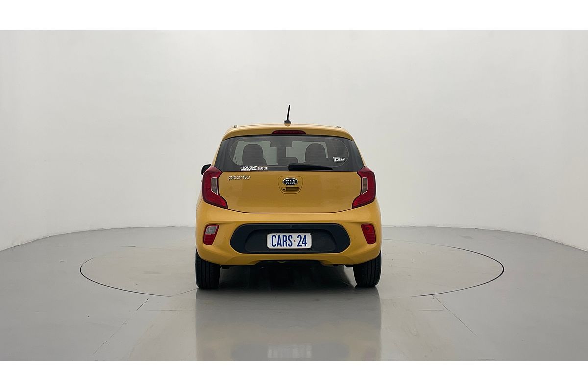 2020 Kia Picanto S JA