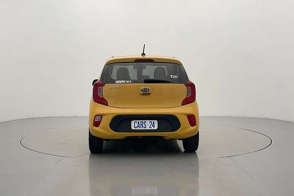 2020 Kia Picanto S JA