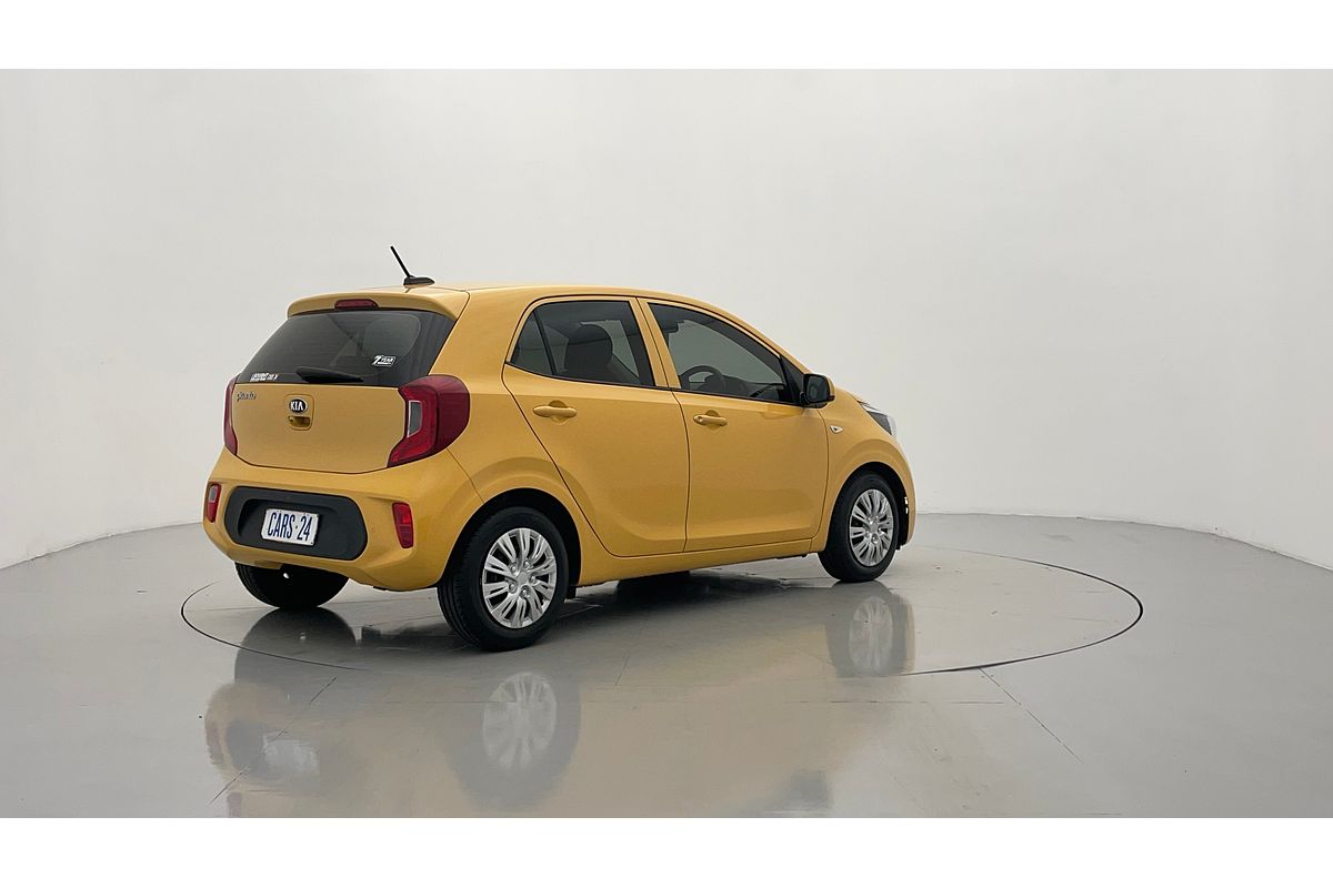 2020 Kia Picanto S JA