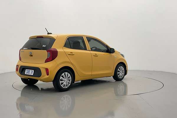 2020 Kia Picanto S JA