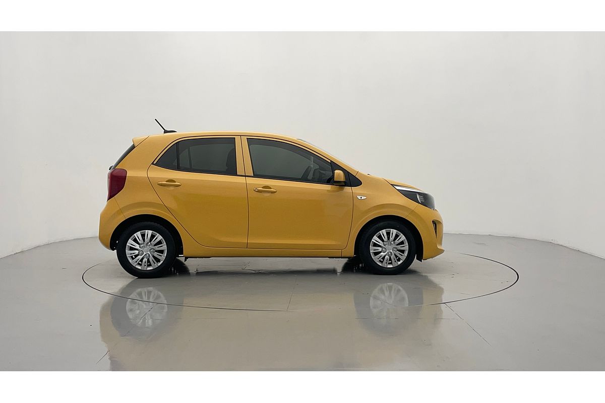 2020 Kia Picanto S JA