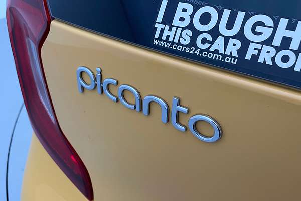 2020 Kia Picanto S JA