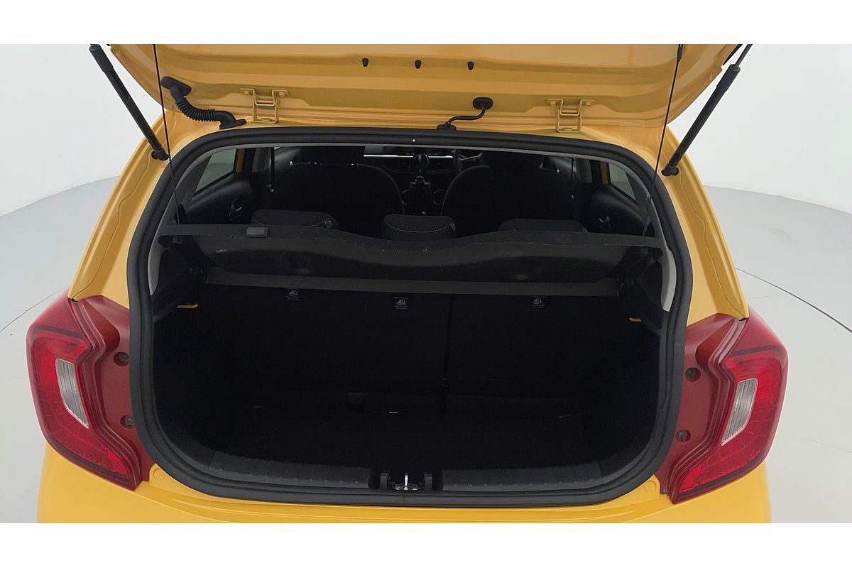 2020 Kia Picanto S JA