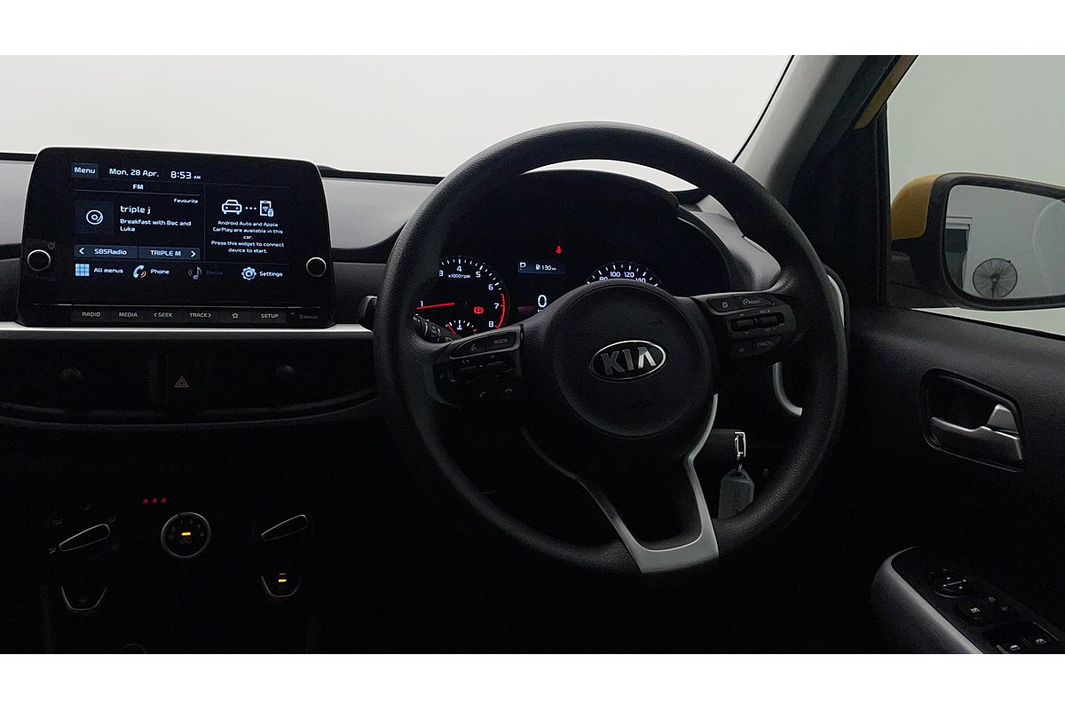 2020 Kia Picanto S JA