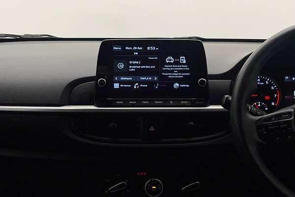 2020 Kia Picanto S JA