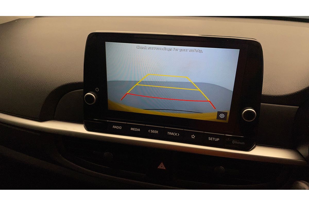 2020 Kia Picanto S JA