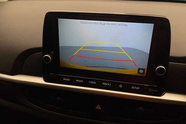 2020 Kia Picanto S JA