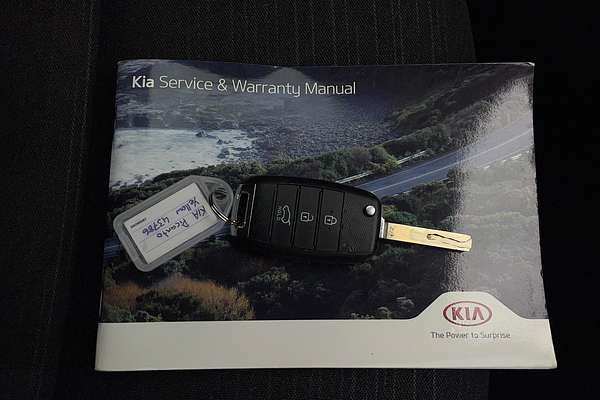 2020 Kia Picanto S JA