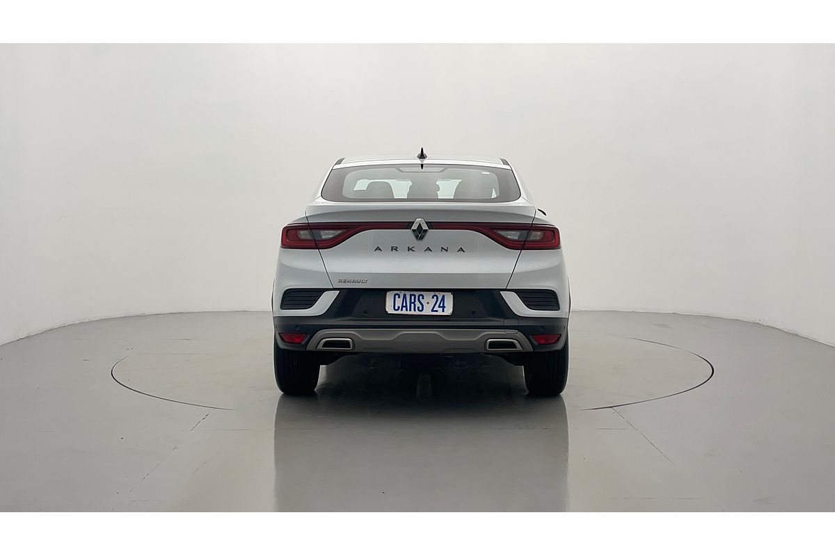 2022 Renault Arkana Zen JL1