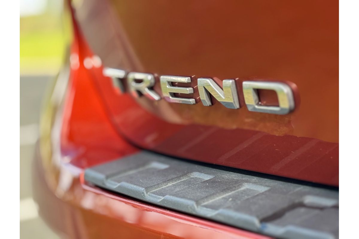 2023 Ford Everest Trend