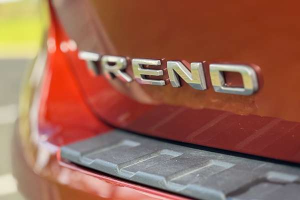 2023 Ford Everest Trend