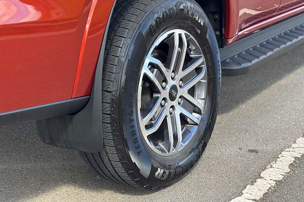 2023 Ford Everest Trend