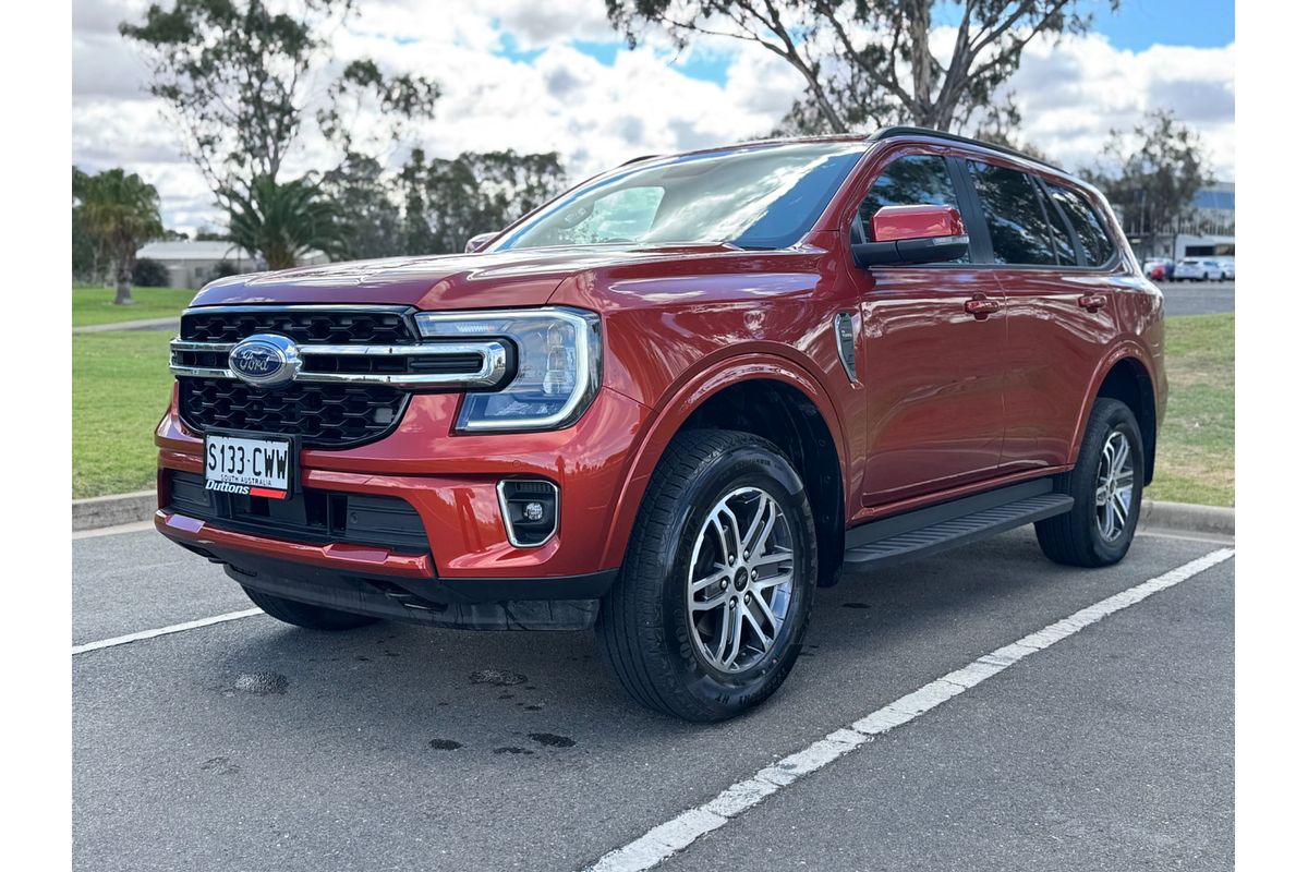 2023 Ford Everest Trend
