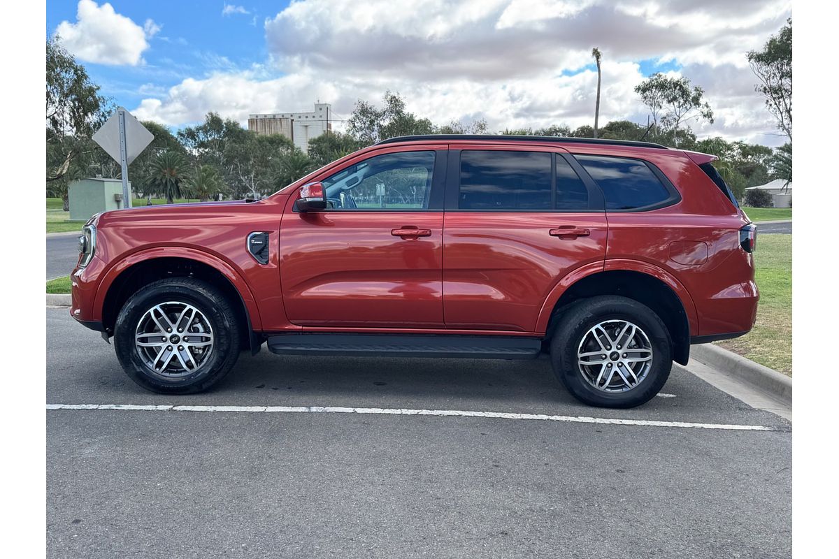 2023 Ford Everest Trend