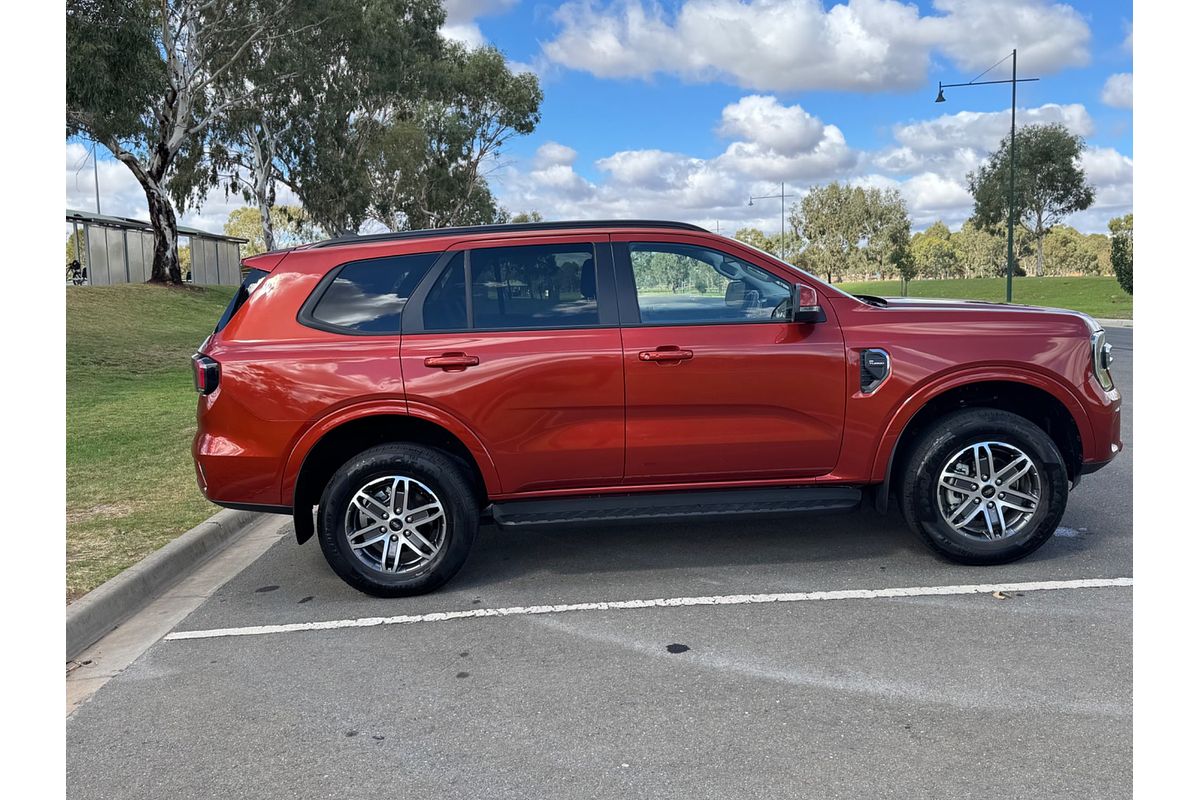 2023 Ford Everest Trend