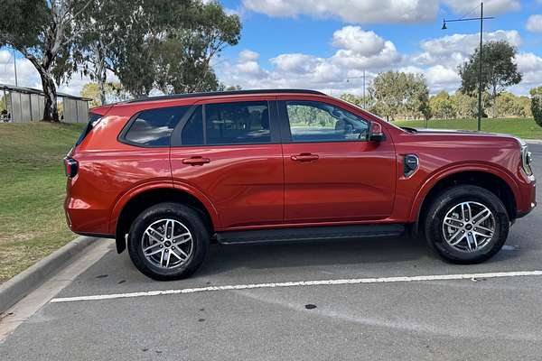 2023 Ford Everest Trend